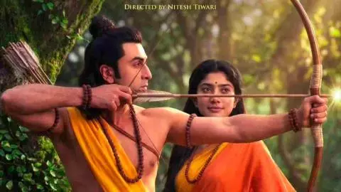 Ramayana Third Glimpse Ramayana Third Glimpse