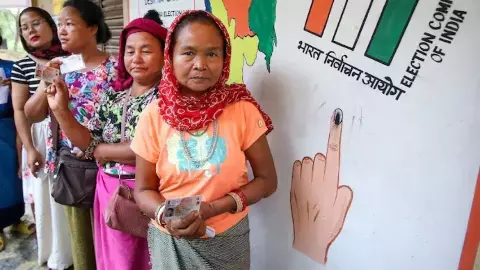 Tripura By Election 2026