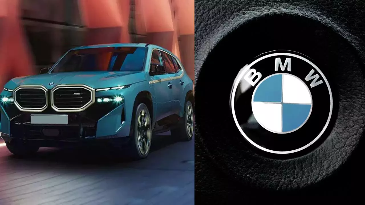BMW luxury cars lineup including X1 and 5 Series in India 2026