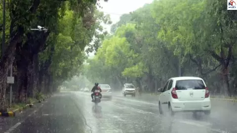Weather in UP