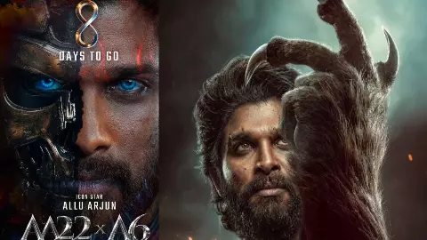 AA22xA6 Title: अल्लू अर्जुन-एटली कुमार की फिल्म का टाइटल राका, जानिए कब होगी रिलीज