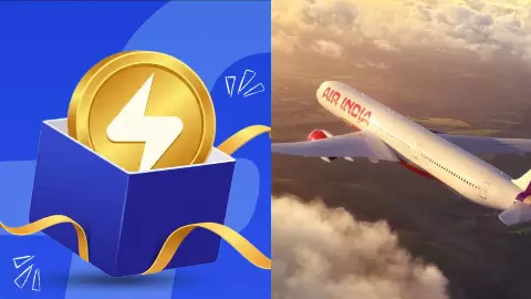 flipkart air india supercoins flight ticket offer flipkart air india supercoins flight ticket offer