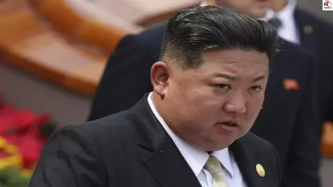 Kim Jong Un Kim Jong Un