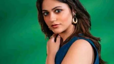 Aneet Padda Role In Shakti Shalini