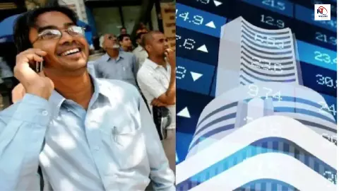 Stock Market Surge: शेयर बाजार में पैसों की सुनामी! एक ही दिन में निवेशकों ने छापे 16 लाख करोड़, सेंसेक्स ने मचाया गदर!