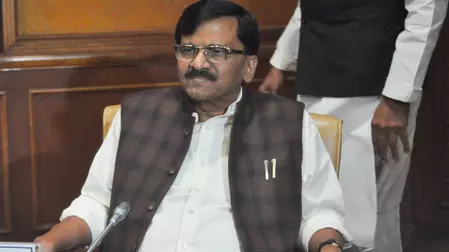 Sanjay Raut statement Sanjay Raut statement