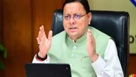 Haridwar Kumbh CM Pushkar Singh Dhami Haridwar Kumbh CM Pushkar Singh Dhami