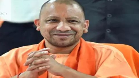 UP CM Yogi Adityanath