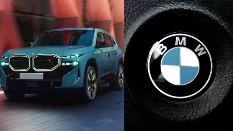 BMW luxury cars lineup including X1 and 5 Series in India 2026