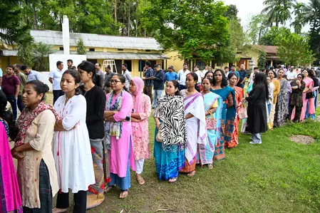 Assembly Elections 2026