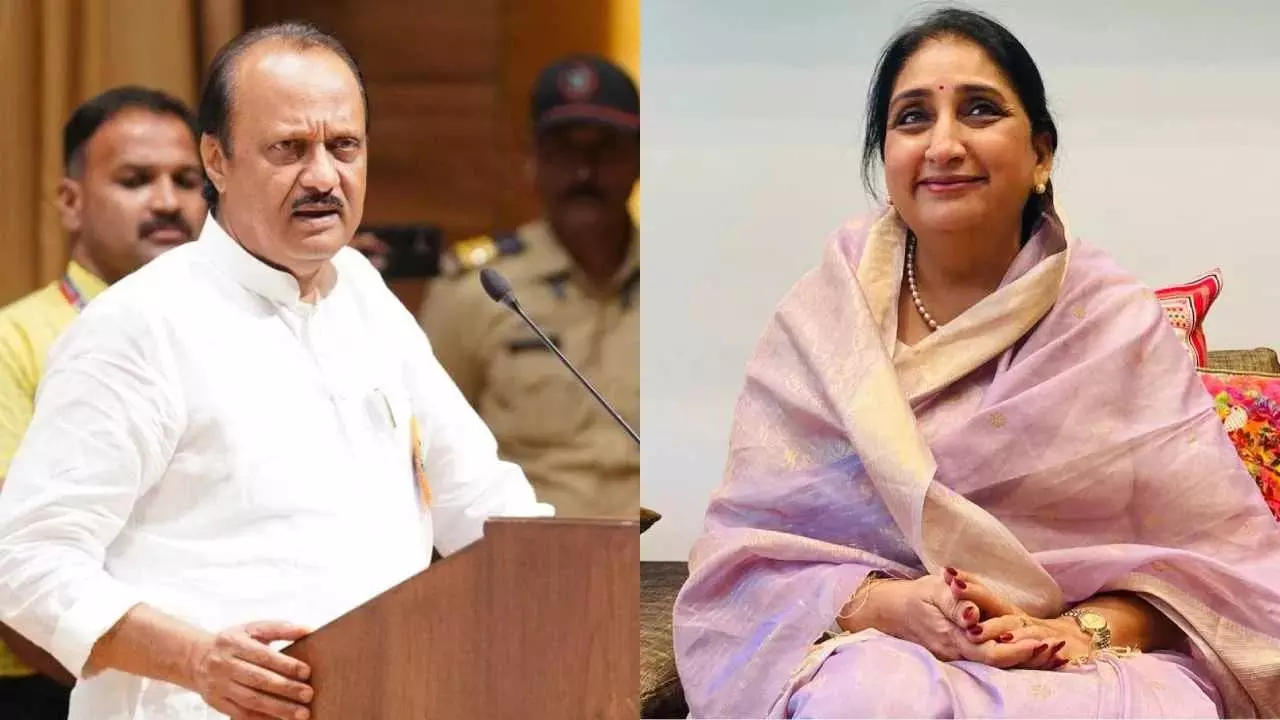 बारामती में पवार पावर का जलवा! निर्विरोध MLA बनेंगी सुनेत्रा पवार, कांग्रेस ने अचानक मारी पलटी