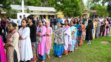 Assembly Elections 2026