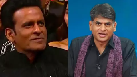 Manoj Bajpayee Trolled Saurabh Dwivedi Video Manoj Bajpayee Trolled Saurabh Dwivedi Video
