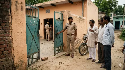 गौतमबुद्धनगर में दबंगई: नामजद 7 आरोपियों ने घर में घुसकर की फायरिंग, जान से मारने की धमकी