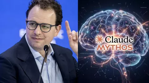 Anthropic Mythos AI model launch delayed due to cybersecurity risks Anthropic Mythos AI model launch delayed due to cybersecurity risks