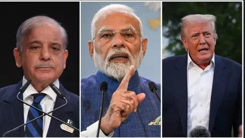 पूरी दुनिया के सामने ढेर हुए सुपरपावर! भारत ने दिखाई अपनी असली ताकत, सर्वे में पाकिस्तान की घनघोर बेइज्जती