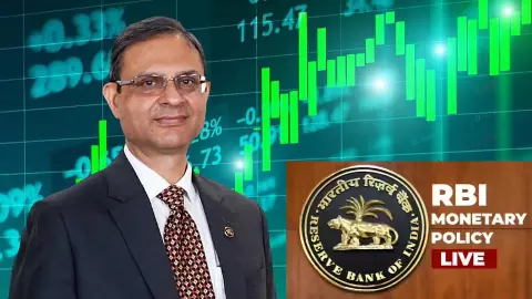 RBI repo rate unchanged 2026 impact on EMI and loan interest rates India