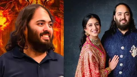 Anant Ambani Birthday Anant Ambani Birthday