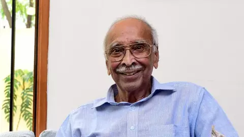CD Gopinath passes away CD Gopinath passes away