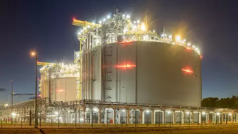 Gas and medicine supply secure Gas and medicine supply secure