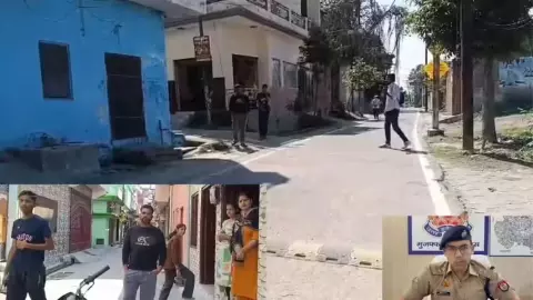Muzaffarnagar News