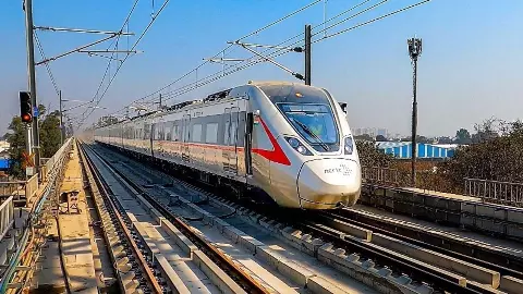 Ghaziabad-Hapur is only 20-25 minutes away, high-speed connectivity to Western UP