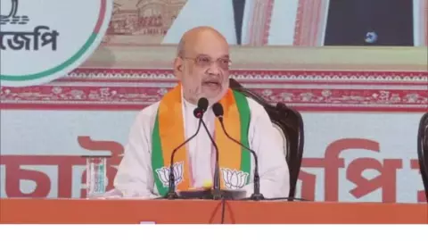 Amit Shah Statement
