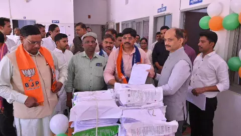 New voters list released in Kannauj, 2.21 lakh votes decrease