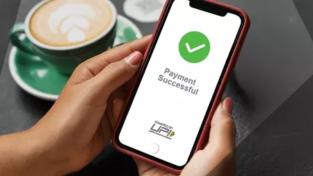 UPI transaction growth India