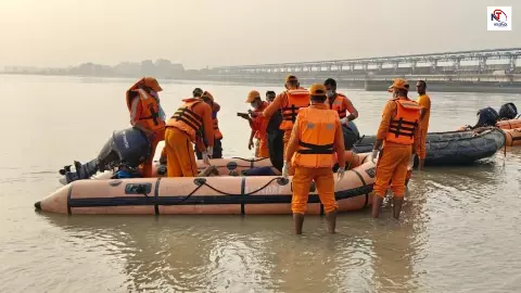 अचानक बढ़ी नाव की रफ्तार और फिर... वृंदावन हादसे के चश्मदीद ने सुनाई मौत की खौफनाक दास्तां!