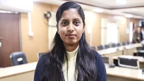 Nepal youngest deputy speaker