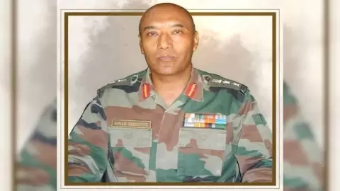Colonel Sonam Wangchuk passes away