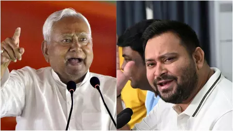 शपथ दिल्ली में, खेल पटना में! तेजस्वी की भविष्यवाणी हुई सच? इस्तीफे वाली पहेली ने बढ़ाई NDA की धड़कनें