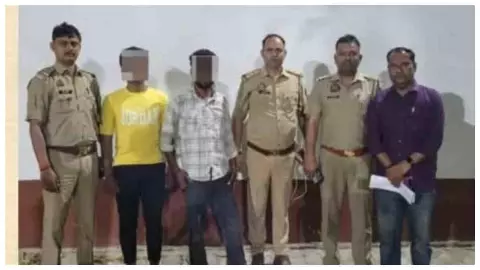 Kushinagar News: शादी तय होने से बौखलाया प्रेमी, मां-बेटी पर तेजाब हमला, 10 घंटे में गिरफ्तार