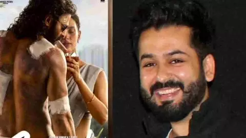 Aditya Dhar Collab With Sandeep Reddy Vanga