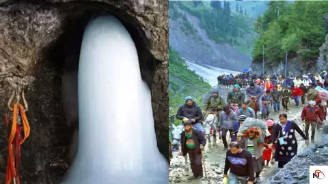 amarnath yatra 2026 travel guide preparation tips registration rote guide india