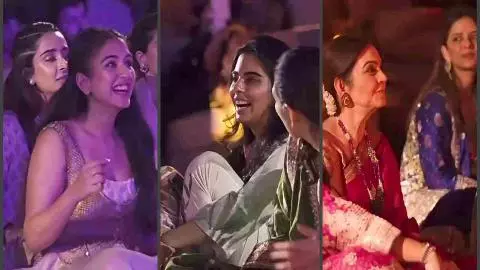 Ambani Family Video Ambani Family Video