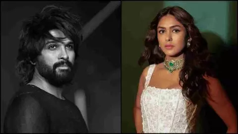 Mrunal Thakur Film