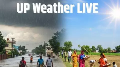 UP Weather Update UP Weather Update