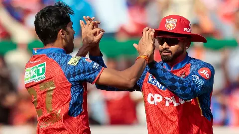 IPL 2026: श्रेयस अय्यर का तूफानी अर्धशतक, पंजाब किंग्स ने हैदराबाद को 6 विकेट से रौंदा, पॉइंट्स टेबल में मचाई खलबली