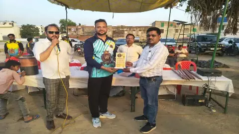 Jagir Hunters beat Sultanganj Dynamite by 9 wickets