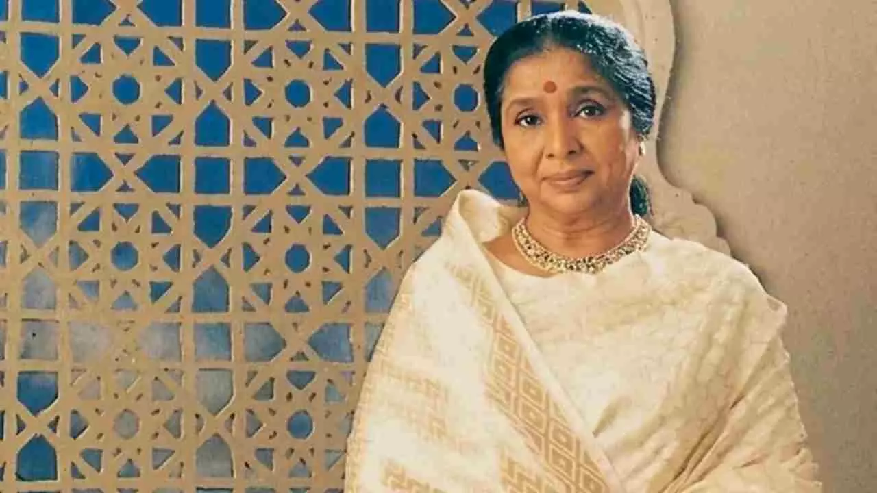 Asha Bhosle Religion Asha Bhosle Religion