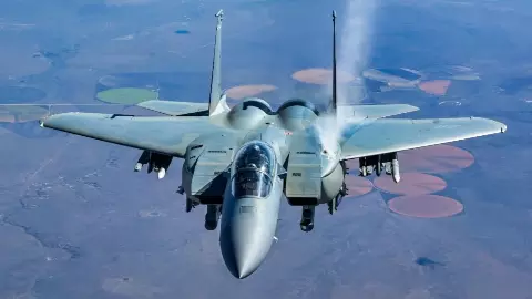 F-15EX Eagle II