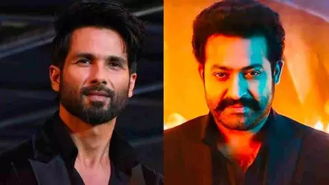 Shahid Kapoor Villain: जूनियर NTR की ड्रैगन में शाहिद कपूर की एंट्री, बनेंगे विलेन