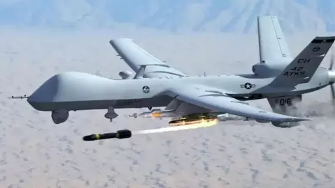 MQ-9B Dron