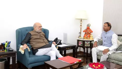 प्रदेश अध्यक्ष पंकज चौधरी से छिन जाएगा केंद्रीय मंत्री का पद! बड़े फेरबदल की तैयारी में भाजपा