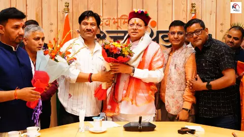 Uttrakhand News: चारधाम यात्रा पर बड़ा फैसला! यात्रियों की संख्या सीमित नहीं, सीएम धामी का बड़ा ऐलान Uttrakhand News: चारधाम यात्रा पर बड़ा फैसला! यात्रियों की संख्या सीमित नहीं, सीएम धामी का बड़ा ऐलान