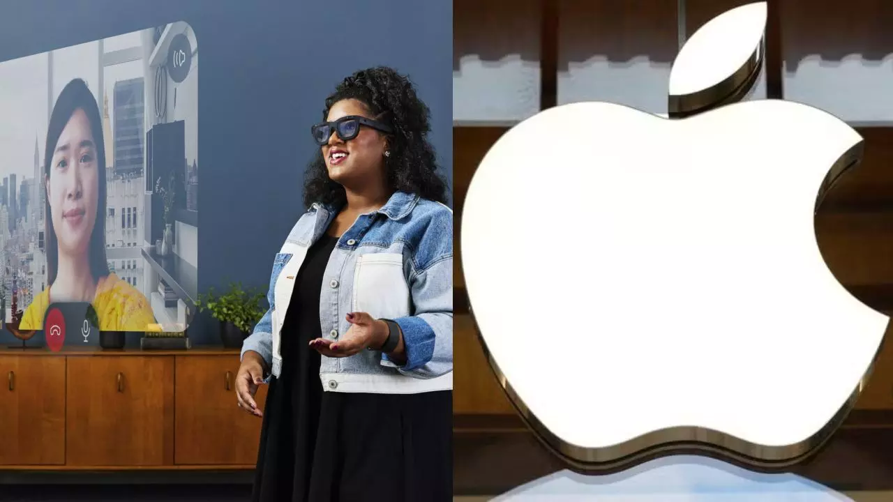 apple smart glasses upcoming launch ar glasses features competition to meta ar smart glasses