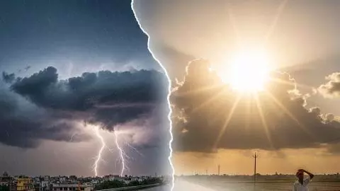 Lucknow Weather Today Lucknow Weather Today