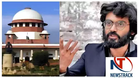 दिल्ली दंगा केस: उमर खालिद ने जमानत पर सुप्रीम कोर्ट में पुनर्विचार याचिका दायर की